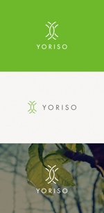 tanaka10 (tanaka10)さんの助成金コンサルティング会社「YORISO」のロゴへの提案