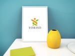 haruru (haruru2015)さんの助成金コンサルティング会社「YORISO」のロゴへの提案