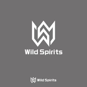 Juntaro (Juntaro)さんのアウトドアブランド「Wild Spirits」のロゴ、マークへの提案