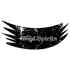 山田 (yamada000)さんのアウトドアブランド「Wild Spirits」のロゴ、マークへの提案