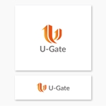 design vero (VERO)さんの営業会社「株式会社U-Gate」のロゴへの提案