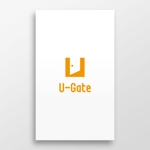 doremi (doremidesign)さんの営業会社「株式会社U-Gate」のロゴへの提案