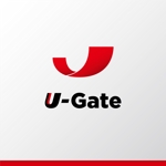 cozen (cozen)さんの営業会社「株式会社U-Gate」のロゴへの提案