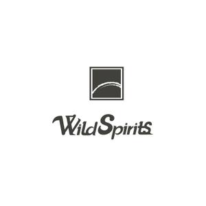 スミスデザイン事務所 (fujiwarafarm)さんのアウトドアブランド「Wild Spirits」のロゴ、マークへの提案