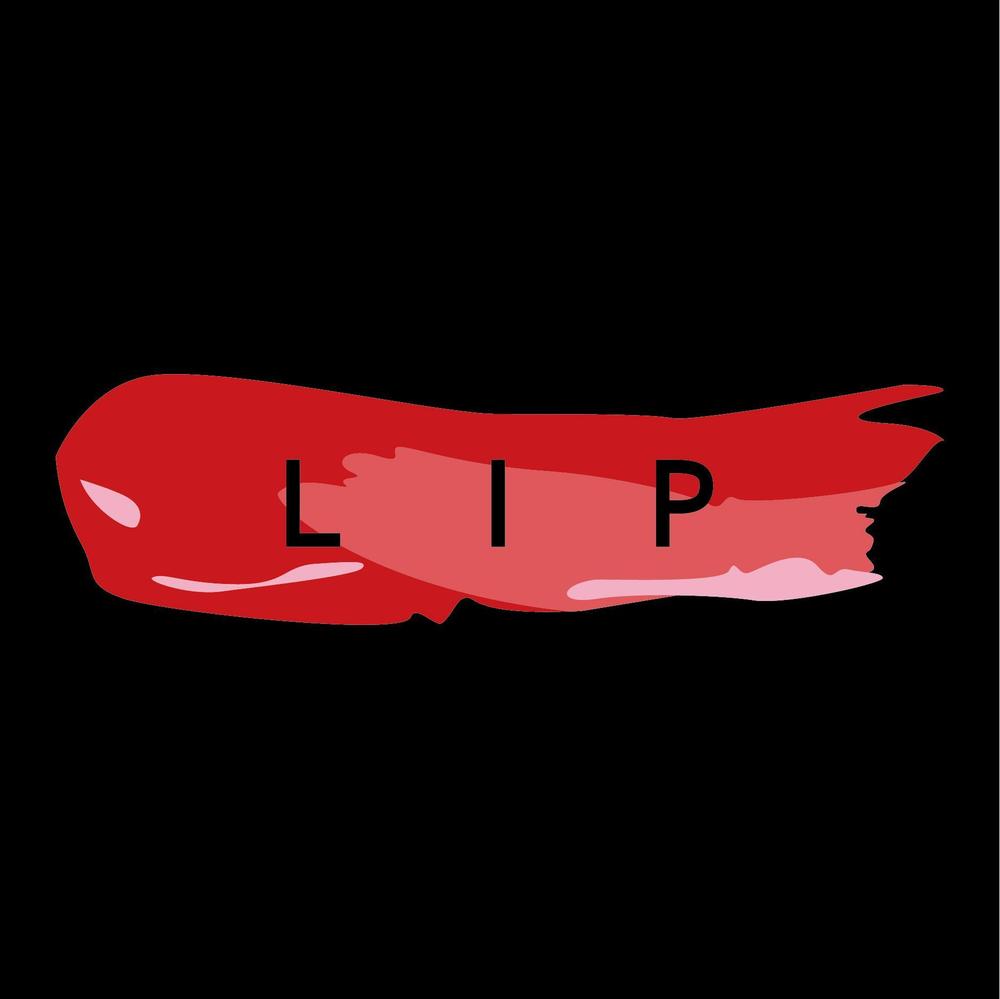 ホストクラブ新店『Lip』（リップ）のロゴ作成依頼