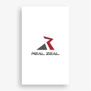 sobeaut (m_sobeaut)さんの不動産の開発会社「REAL ZEAL」(リアルジール)の企業ロゴへの提案