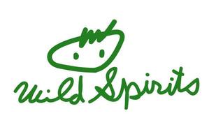 naka6 (56626)さんのアウトドアブランド「Wild Spirits」のロゴ、マークへの提案