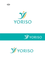 forever (Doing1248)さんの助成金コンサルティング会社「YORISO」のロゴへの提案