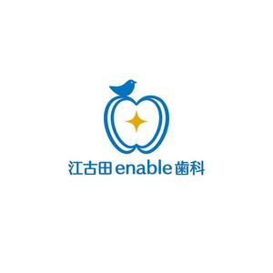 toto046 (toto046)さんの新規開院する歯科医院のロゴデザインをお願い致しますへの提案