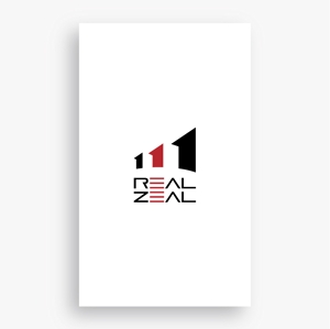 sobeaut (m_sobeaut)さんの不動産の開発会社「REAL ZEAL」(リアルジール)の企業ロゴへの提案