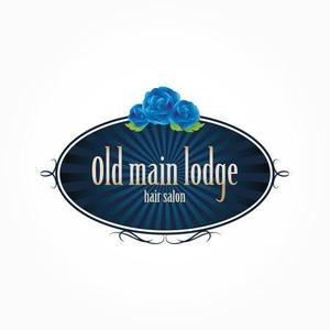 bukiyou (bukiyou)さんの美容室「Old main lodge」のロゴ作成への提案
