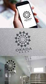 コトブキヤ (kyo-mei)さんの中国初出店の自社ブランドのロゴマークへの提案