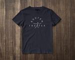 ALTAGRAPH (ALTAGRAPH)さんのジャグリング舞台公演「空転劇場」のTシャツデザインへの提案