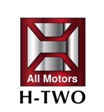 supporters (tokyo042)さんのAll Motors H-TWO」のロゴ作成　WEB・名刺・封筒・看板・ステッカーへの提案
