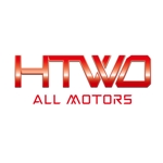 ウルトラデザインワークス ()さんのAll Motors H-TWO」のロゴ作成　WEB・名刺・封筒・看板・ステッカーへの提案