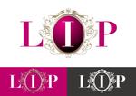 高田明 (takatadesign)さんのホストクラブ新店『Lip』（リップ）のロゴ作成依頼への提案