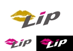 高田明 (takatadesign)さんのホストクラブ新店『Lip』（リップ）のロゴ作成依頼への提案