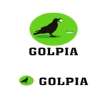MacMagicianさんのYouTubeチャンネル「GOLPIAゴルピア」のロゴへの提案