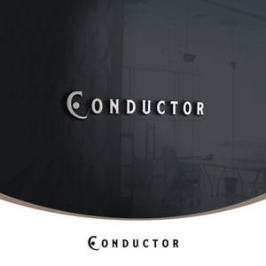 le_cheetah (le_cheetah)さんのクラブイベント"Conductor"ロゴへの提案