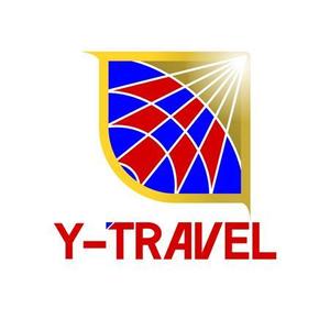 貴志幸紀 (yKishi)さんの旅行会社Ｙ－ＴＲＡＶＥＬ　のロゴへの提案