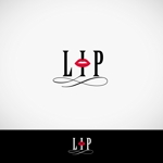Morinohito (Morinohito)さんのホストクラブ新店『Lip』（リップ）のロゴ作成依頼への提案