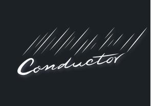 満ちるdesign (michilldesign)さんのクラブイベント"Conductor"ロゴへの提案