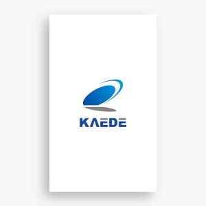sobeaut (m_sobeaut)さんの防水施工業者「株式会社KAEDE」のロゴ製作。への提案
