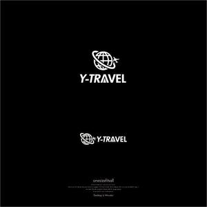 onesize fit’s all (onesizefitsall)さんの旅行会社Ｙ－ＴＲＡＶＥＬ　のロゴへの提案