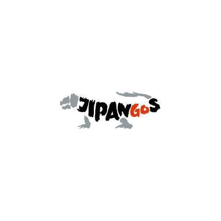 ol_z (ol_z)さんの社名「JIPANGOS」のロゴへの提案