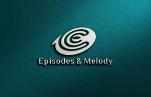ark-media (ark-media)さんのウェブサイト「Episodes & Melody」のロゴへの提案