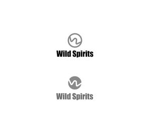 H.i.LAB. (IshiiHiroki)さんのアウトドアブランド「Wild Spirits」のロゴ、マークへの提案