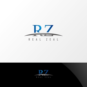 Nyankichi.com (Nyankichi_com)さんの不動産の開発会社「REAL ZEAL」(リアルジール)の企業ロゴへの提案