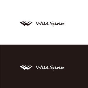 yokichiko ()さんのアウトドアブランド「Wild Spirits」のロゴ、マークへの提案
