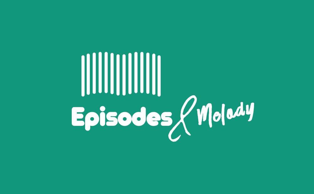 ウェブサイト「Episodes & Melody」のロゴ