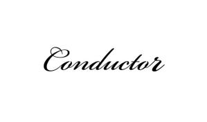 coffee love (ragaraja)さんのクラブイベント"Conductor"ロゴへの提案