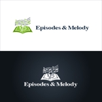 Zagato (Zagato)さんのウェブサイト「Episodes & Melody」のロゴへの提案