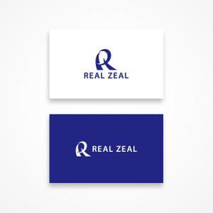 yyboo (yyboo)さんの不動産の開発会社「REAL ZEAL」(リアルジール)の企業ロゴへの提案
