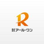 mikejiさんの「㈱アール・ワン」のロゴ作成への提案