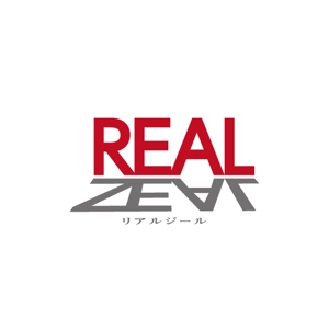 tom-ho (tom-ho)さんの不動産の開発会社「REAL ZEAL」(リアルジール)の企業ロゴへの提案