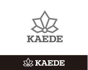 あどばたいじんぐ・とむ (adtom)さんの防水施工業者「株式会社KAEDE」のロゴ製作。への提案
