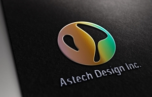 sonosama5 (sonosama5)さんの床施工会社「Astech Design Inc.」のロゴへの提案