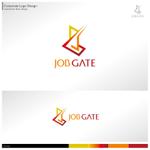 Bash_Design (Bash_Design)さんのグループ内新会社「ジョブゲート株式会社」のカンパニーロゴへの提案