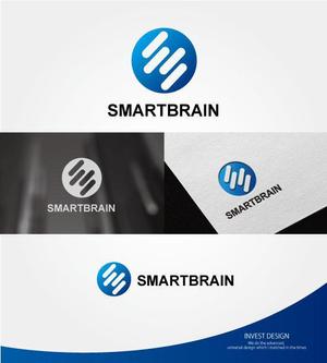 invest (invest)さんのスマホのアンテナ設置を交渉する会社のロゴへの提案
