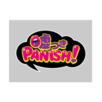 takepeco_66さんの女性ボーカルロックバンド『嘘つきPANISH!』のロゴへの提案
