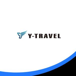 ark-media (ark-media)さんの旅行会社Ｙ－ＴＲＡＶＥＬ　のロゴへの提案