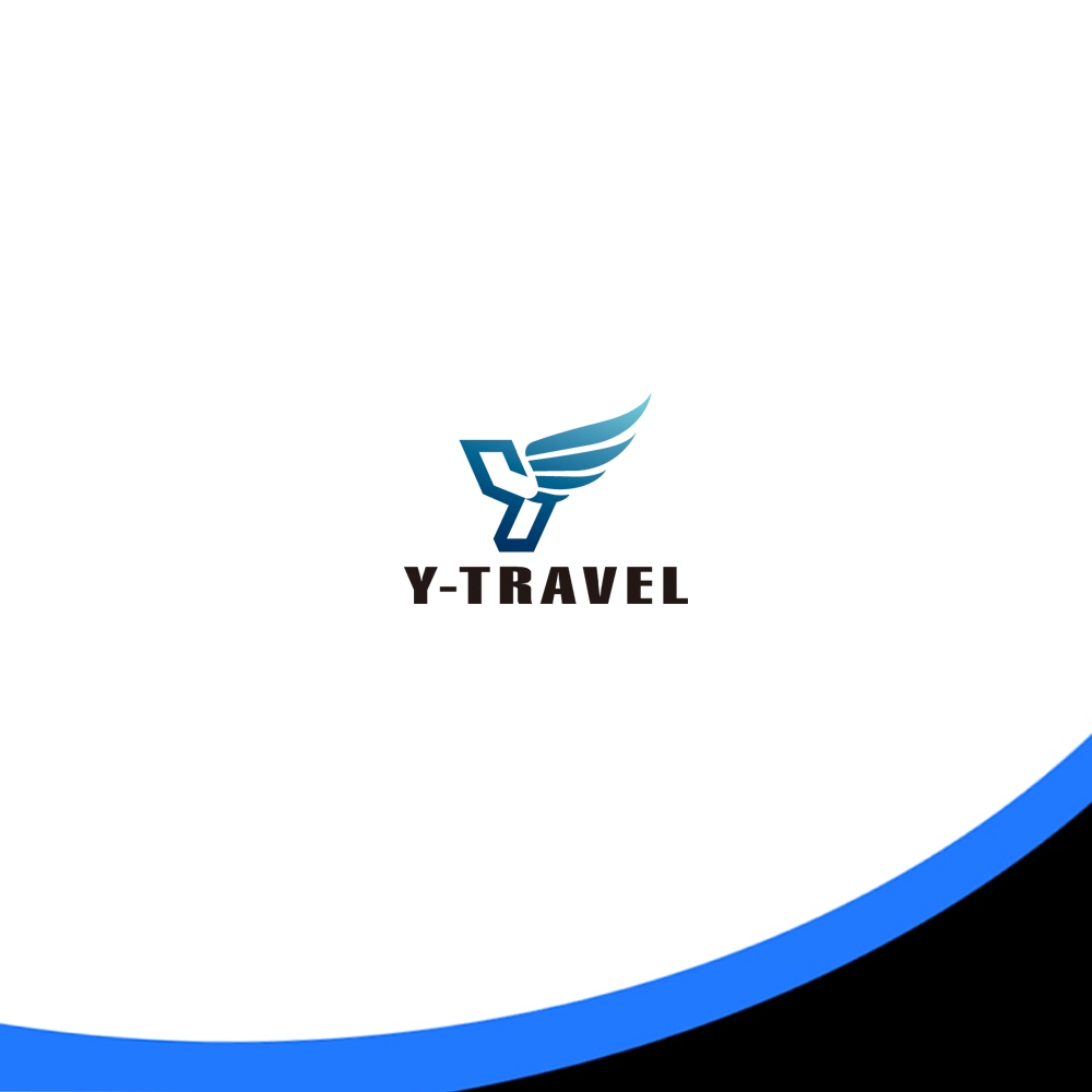 旅行会社Ｙ－ＴＲＡＶＥＬ　のロゴ