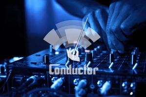 queuecat (queuecat)さんのクラブイベント"Conductor"ロゴへの提案