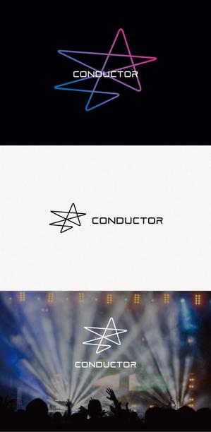 tanaka10 (tanaka10)さんのクラブイベント"Conductor"ロゴへの提案