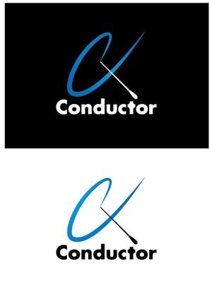 殿 (to-no)さんのクラブイベント"Conductor"ロゴへの提案