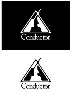殿 (to-no)さんのクラブイベント"Conductor"ロゴへの提案